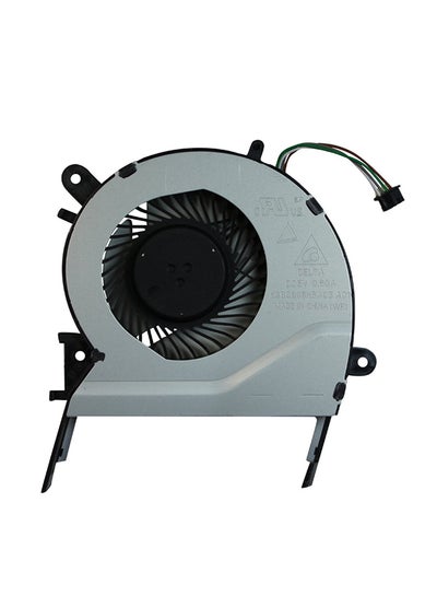 Buy Laptop Cooling Fan For Asus Silver in Saudi Arabia