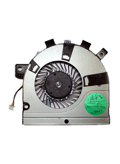 اشتري Laptop Cooling Fan For Toshiba Silver/Black في السعودية