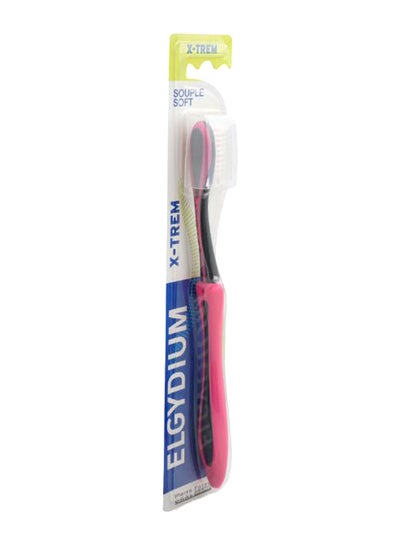 Buy Extreme Toothbrush Soft Assorted in UAE