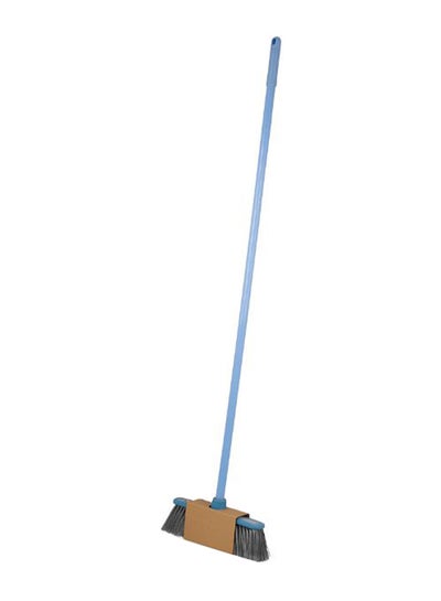 Buy Outdoor Multipurpose Broom Blue in UAE