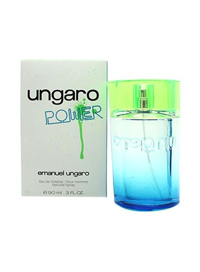 Buy Ungaro Power EDT 90ml in Saudi Arabia