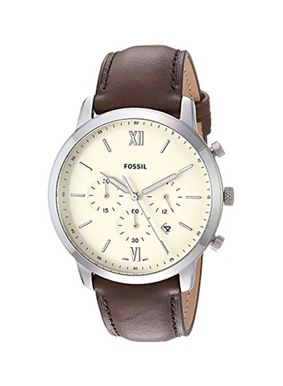 Buy Men's Neutra Water Resistant Analog Watch FS5380 in Egypt