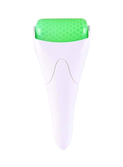 Buy Ice Roller Face Massager Green/White in Egypt