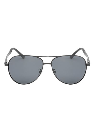 Buy Aviator Frame Sunglasses - Lens Size: 50 mm in Saudi Arabia