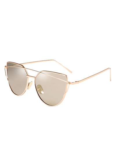 Buy Women's Polarized Cat-Eye Sunglasses in UAE