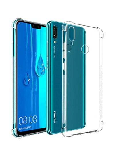 قطرة افتح تحدث في كثير من الأحيان  سعر Protective Case Cover For Huawei Y9 2019 Clear فى السعودية | نون  السعودية | كان بكام