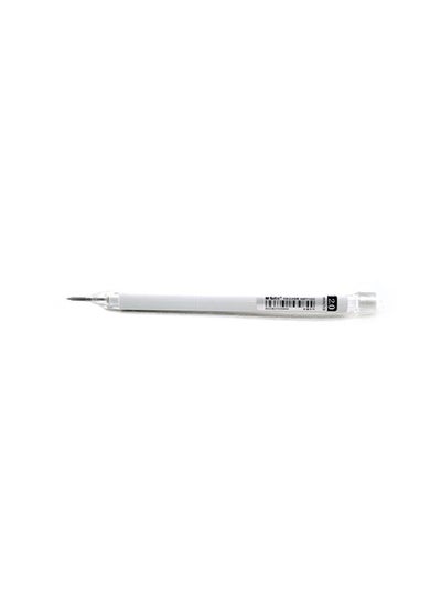 اشتري قلم رصاص ميكانيكي أبيض/رمادي/شفاف في مصر
