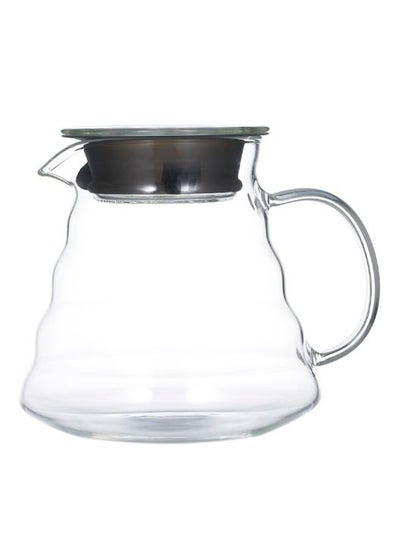 Buy High Temperature Coffee Pot 111241 Clear in UAE
