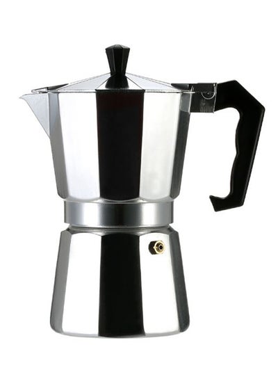 GROSCHE Milano Stovetop Espresso Maker Moka Pot 3 Cup - 5oz, Red - Cuban Coffee  Maker Stove top coffee maker Moka Italian espresso greca coffee maker  brewer percolator 