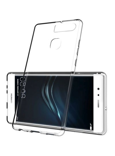 Buy Ultra Thin Case Cover For Huawei Ascend P9 Clear in Egypt