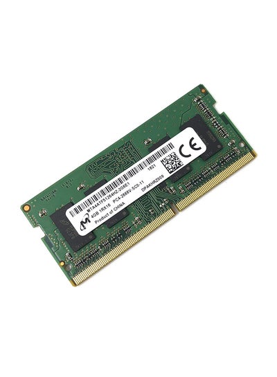 Buy DDR4 2666 MHz SODIMM Laptop RAM in Egypt