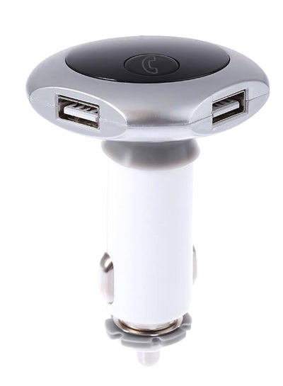 Buy Wireless Bluetooth FM Transmitter in Saudi Arabia