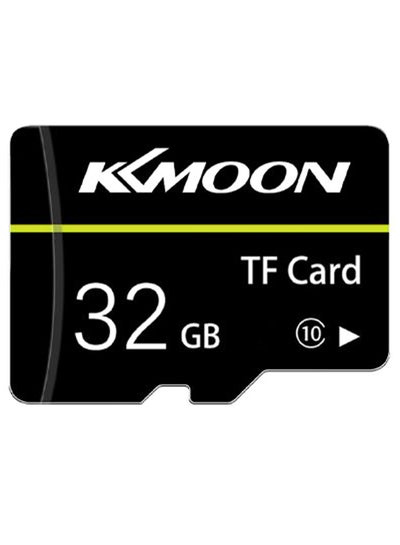 اشتري TF Micro SD Memory Card 32GB Black في السعودية