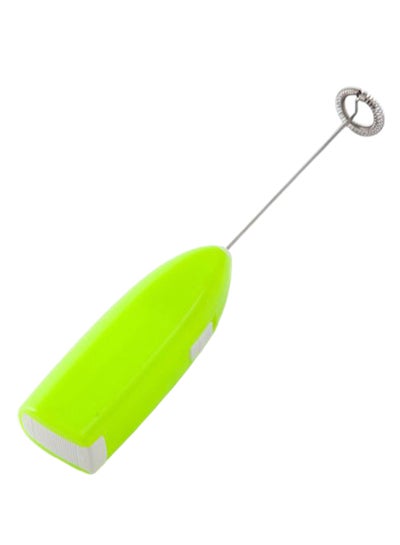 Buy Mini Portable Electric Mixer 1.0 L UATS306 Green/Silver in Saudi Arabia