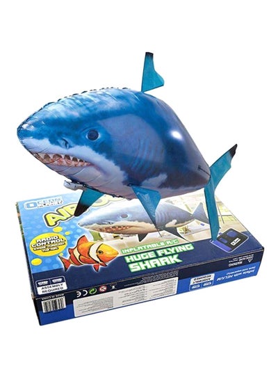 اشتري Inflatable Huge Flying Shark Rc Figure في السعودية