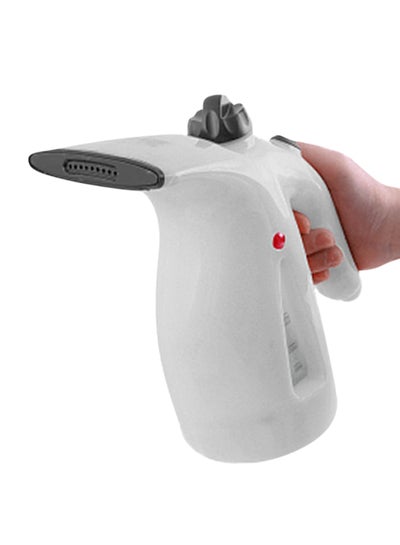 Buy PLastic Garment Steamer EA-843 White in UAE