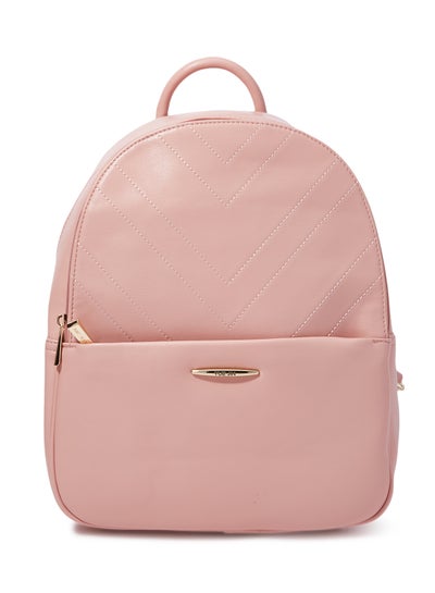 Buy Essential Backpack Pink in Saudi Arabia