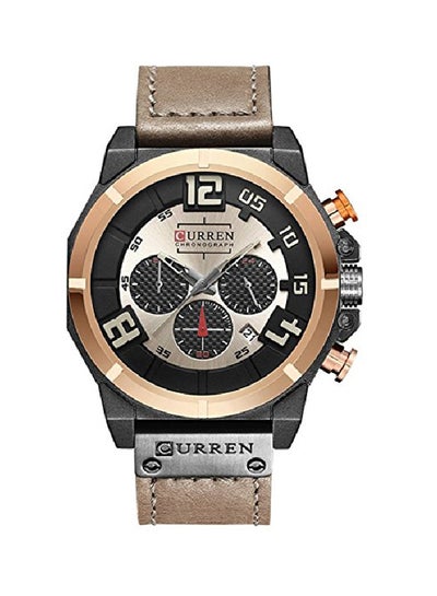 Buy Men's Water Resistant Chronograph Watch WT-CU-8287-BG in Saudi Arabia