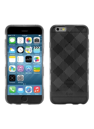 Buy Protective Case Cover For Apple iPhone 6/6S Black in Egypt