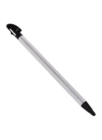 Buy 2-Piece Touch Screen Stylus Pen Silver/Black in Saudi Arabia