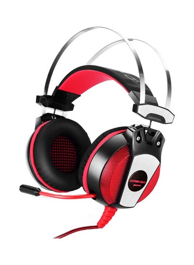 اشتري سماعة رأس للألعاب GS500 بتصميم يغطي الأذن ومزودة بميكروفون في مصر