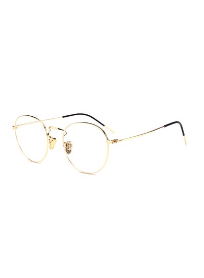 Buy unisex Round Eyeglasses Frame in Saudi Arabia