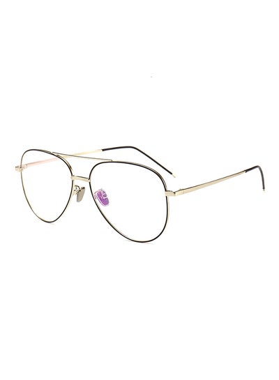 Buy unisex Aviator Eyeglasses Frame in Saudi Arabia