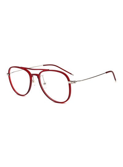 Buy unisex Aviator Eyeglasses Frame in Saudi Arabia