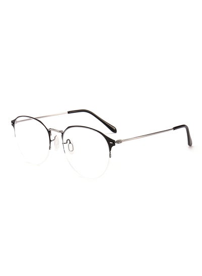 اشتري Round Eyeglasses Frame Glasses0157 في الامارات