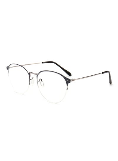 اشتري Round Eyeglasses Frame Glasses0158 في الامارات