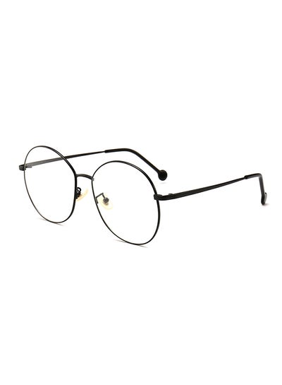 اشتري Round Eyeglasses Frame Glasses0165 في الامارات