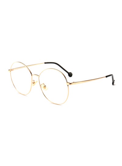 Buy unisex Round Eyeglasses Frame in Saudi Arabia