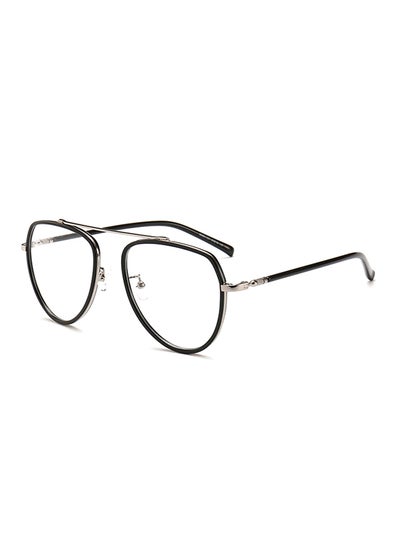 Buy Aviator Eyeglasses Frame Glasses0193 in Saudi Arabia