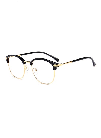 اشتري Round Eyeglasses Frame Glasses0198 في الامارات