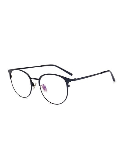 اشتري Round Eyeglasses Frame Glasses0203 في الامارات