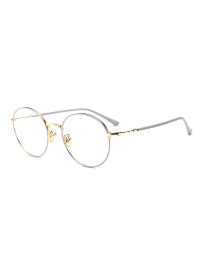 Buy unisex Round Eyeglasses Frame in UAE