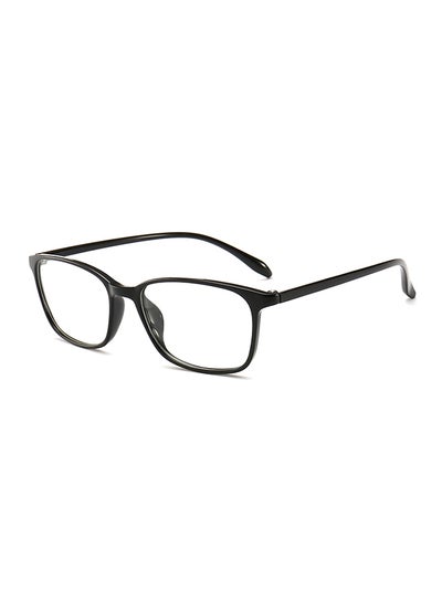 Buy unisex Rectangular Eyeglasses Frame in Saudi Arabia