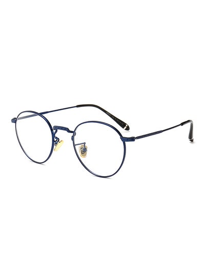 Buy unisex Round Eyeglasses Frame in UAE