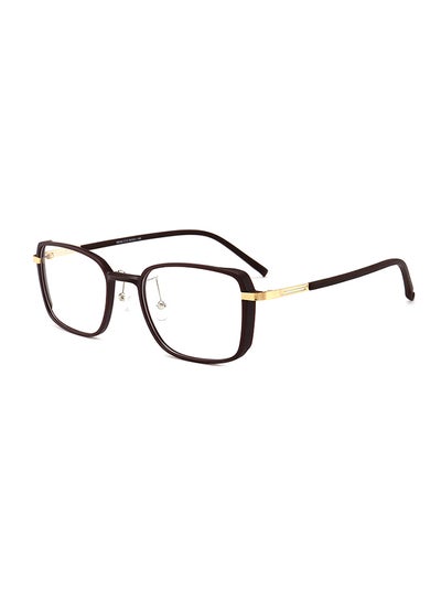 Buy unisex Square Eyeglasses Frame in UAE