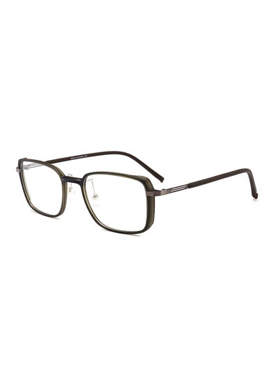 Buy unisex Square Eyeglasses Frame in UAE