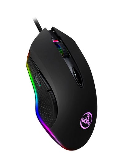 S500 LED Gaming Mouse Black price in Saudi Arabia | Noon Saudi Arabia ...