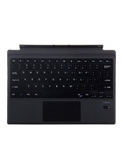 Buy Bluetooth Wireless Keyboard For Surface Pro3/4/5/6 Black/White/Blue in Saudi Arabia