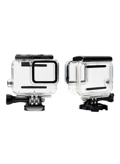 Diving Waterproof Case For Gopro Hero 7 Black Transparent Price In Saudi Arabia Noon Saudi Arabia Kanbkam