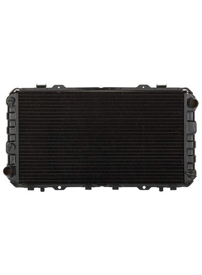 OEM Fit Radiator Spectra Premium CU2307 Complete Radiator For Ford ...