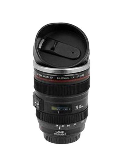 Buy Canon Zoom Lens Coffee Mug Black in Egypt