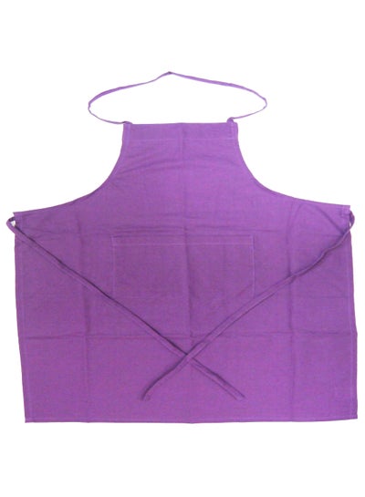 Buy Tendance's Apron Purple 60 x 90cm in Egypt