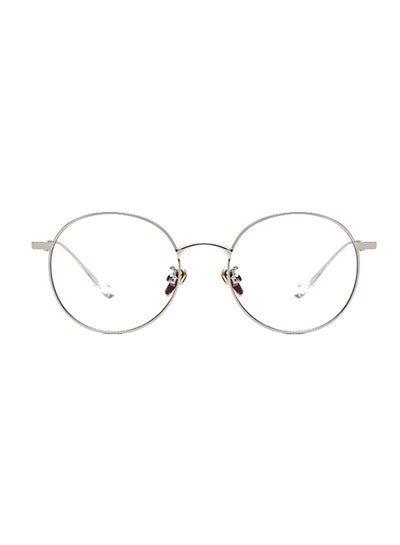 Buy Round Eyeglasses 0 in Saudi Arabia