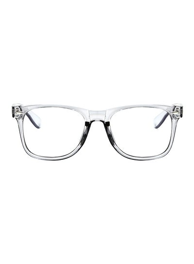 Buy unisex Square Eyeglasses 0 in UAE