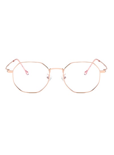 Buy Anti-Blue Light Asymmetrical Computer Eyeglasses in Saudi Arabia