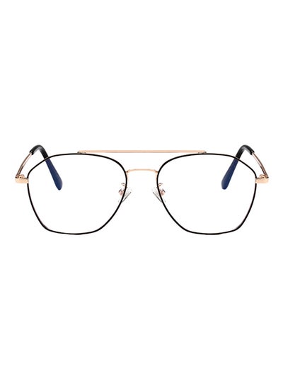 Buy Anti-Blue Light Aviator Computer Eyeglasses in Saudi Arabia